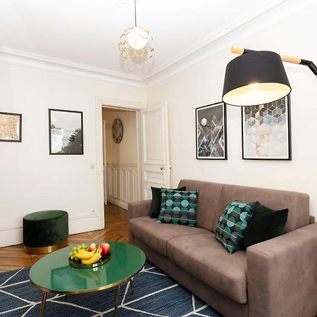 Latin Quarter With Balcony - Cityapartmentstay Paříž Exteriér fotografie