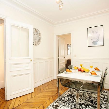 Latin Quarter With Balcony - Cityapartmentstay Paříž Exteriér fotografie