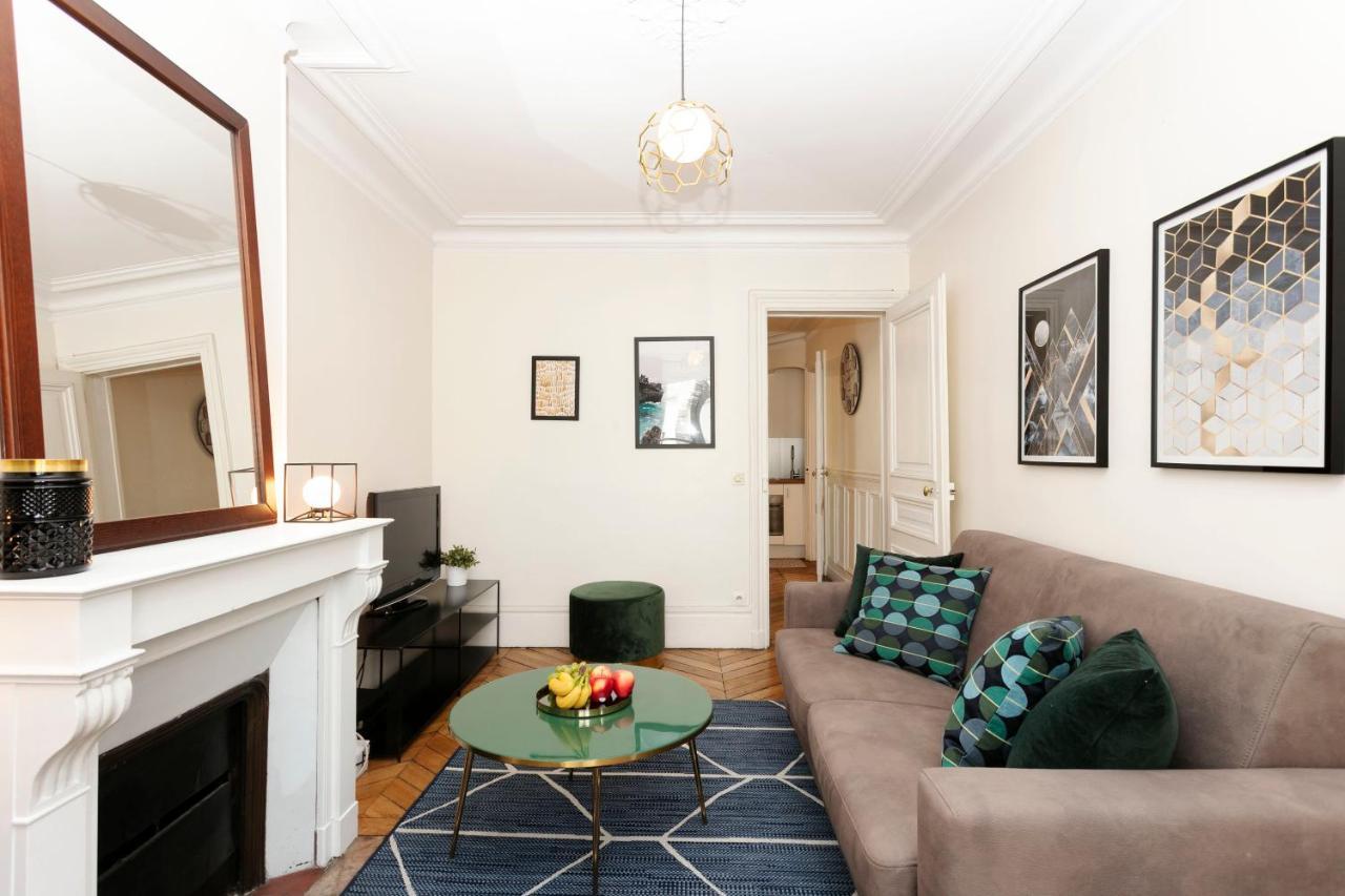 Latin Quarter With Balcony - Cityapartmentstay Paříž Exteriér fotografie