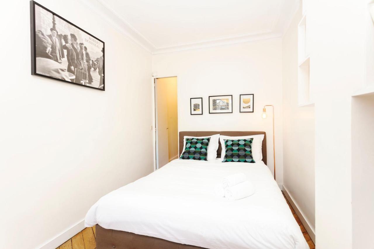 Latin Quarter With Balcony - Cityapartmentstay Paříž Exteriér fotografie