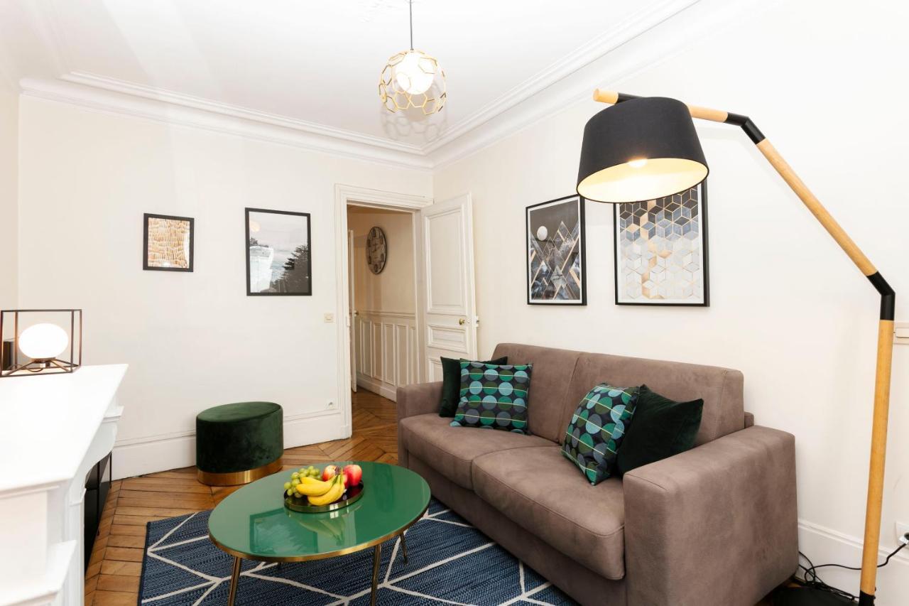 Latin Quarter With Balcony - Cityapartmentstay Paříž Exteriér fotografie