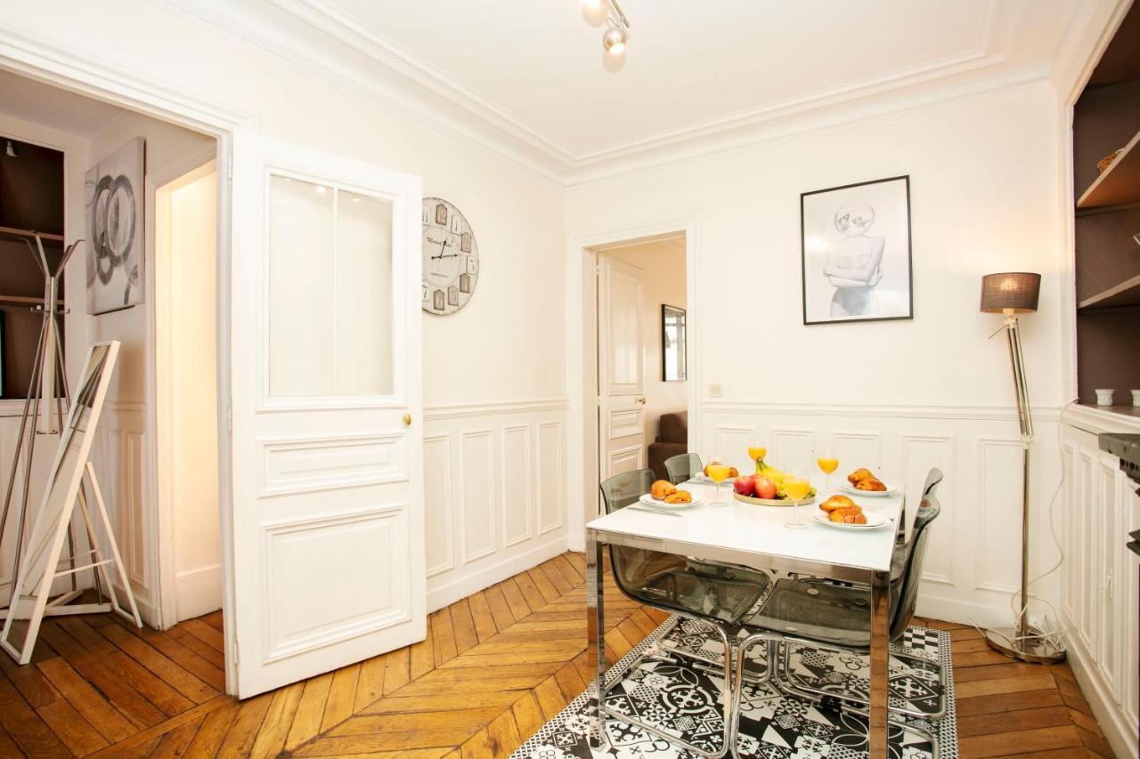 Latin Quarter With Balcony - Cityapartmentstay Paříž Exteriér fotografie