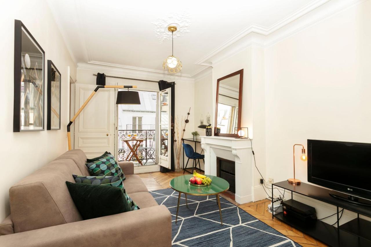 Latin Quarter With Balcony - Cityapartmentstay Paříž Exteriér fotografie