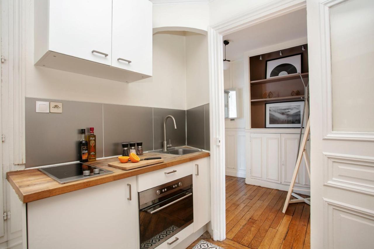 Latin Quarter With Balcony - Cityapartmentstay Paříž Exteriér fotografie