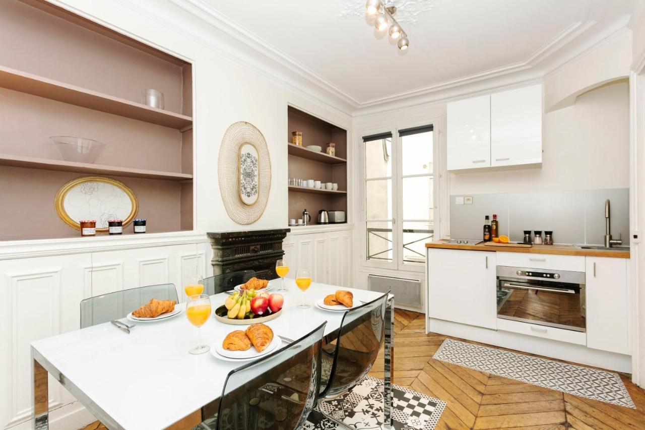 Latin Quarter With Balcony - Cityapartmentstay Paříž Exteriér fotografie