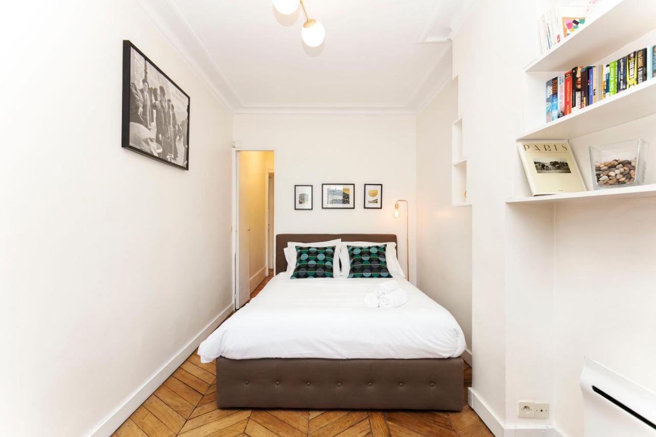 Latin Quarter With Balcony - Cityapartmentstay Paříž Exteriér fotografie