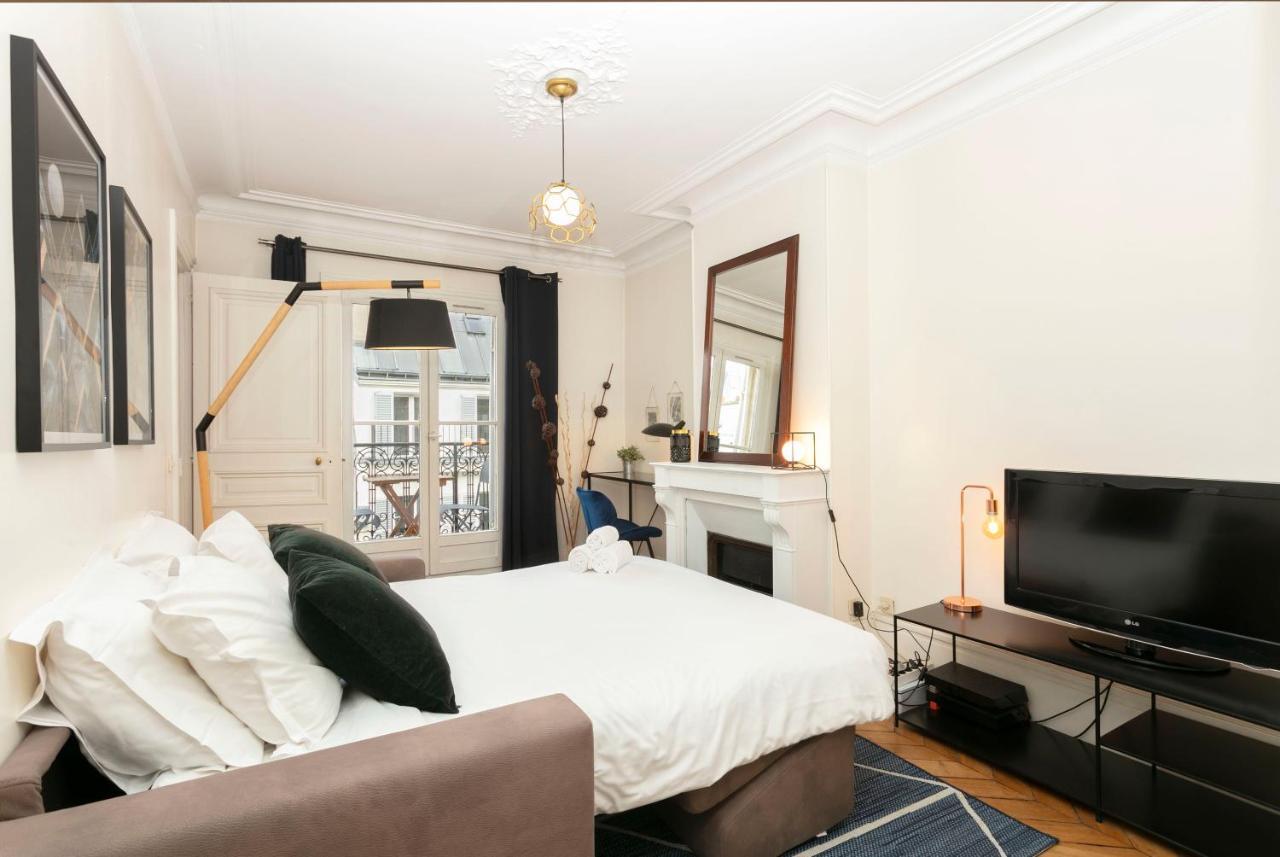 Latin Quarter With Balcony - Cityapartmentstay Paříž Exteriér fotografie