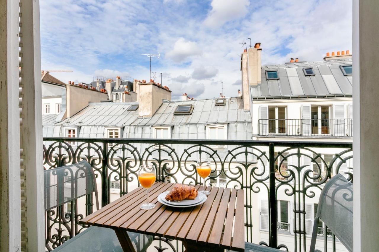 Latin Quarter With Balcony - Cityapartmentstay Paříž Exteriér fotografie