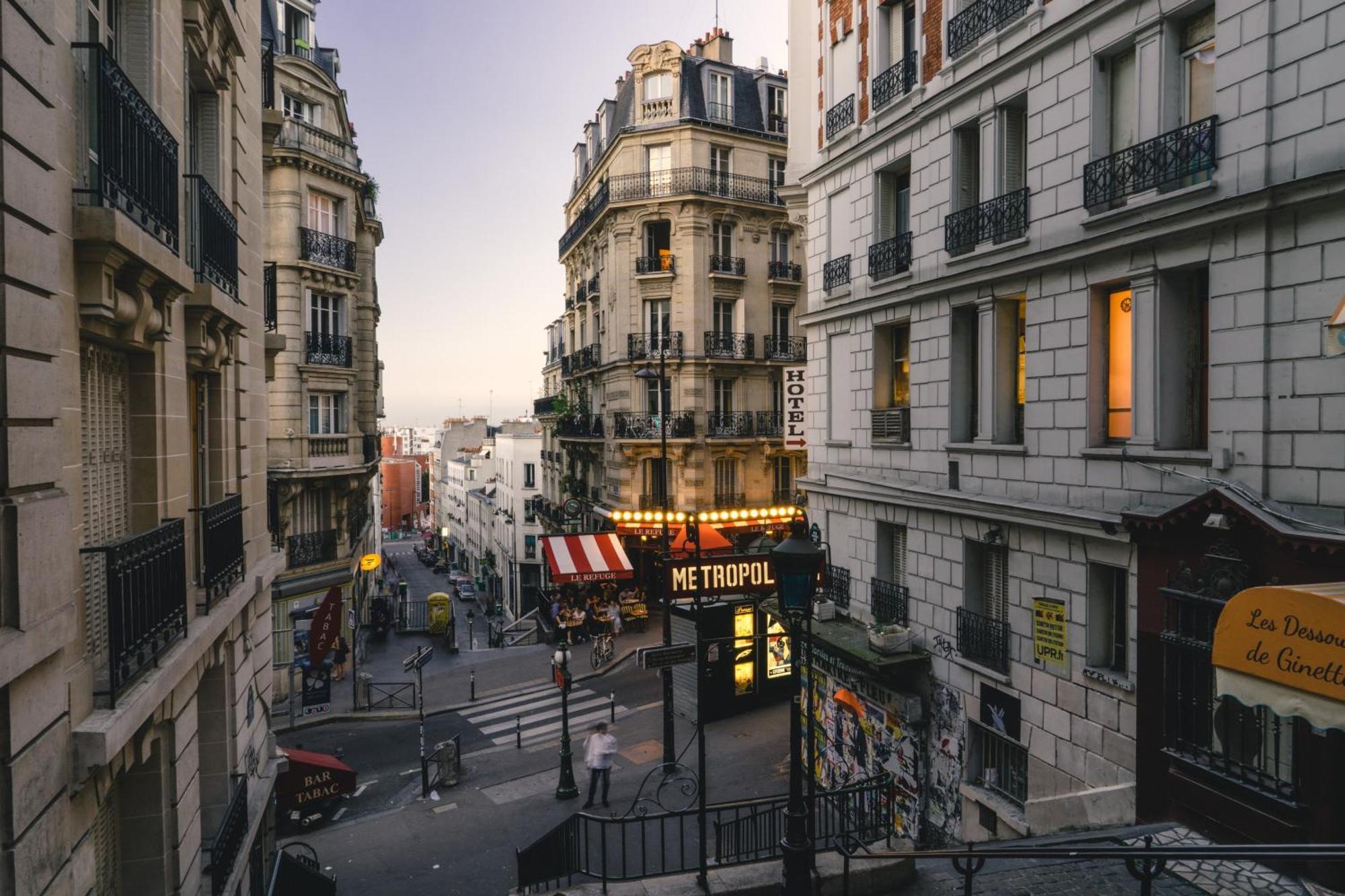 Latin Quarter With Balcony - Cityapartmentstay Paříž Exteriér fotografie